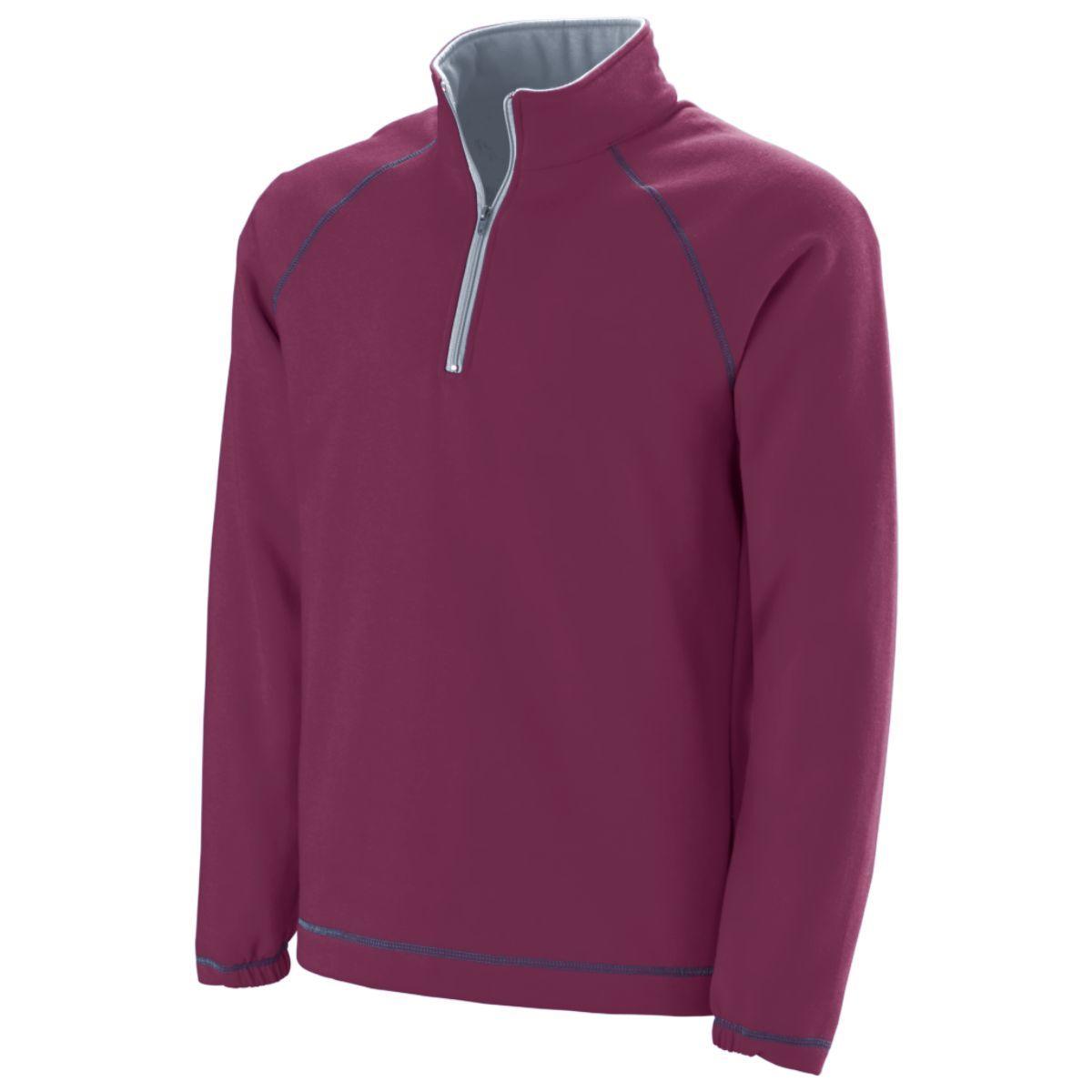 CIRCUIT HALF-ZIP PULLOVER - Apparel Globe