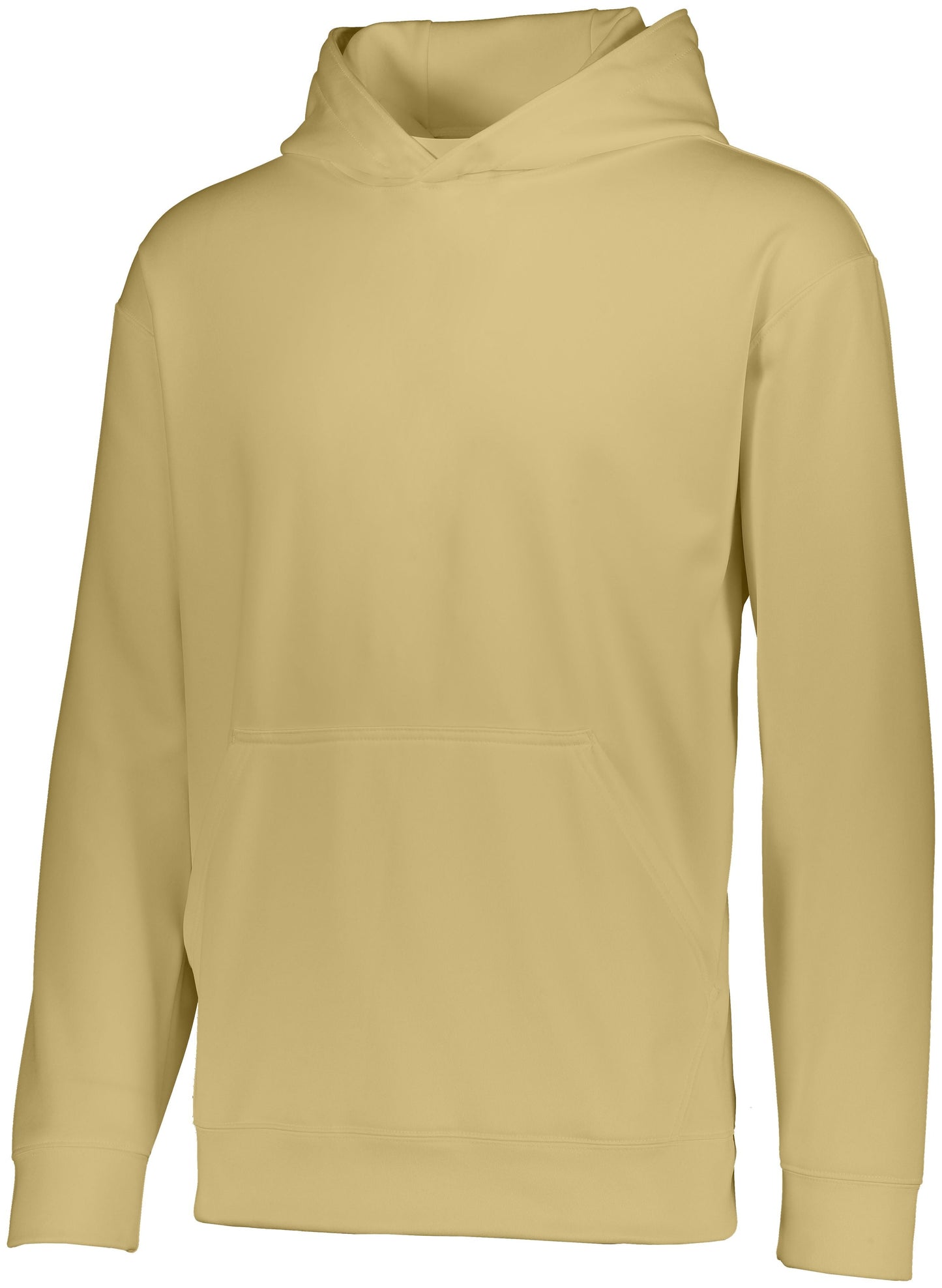 Youth Wicking  Fleece Hoodie - Apparel Globe