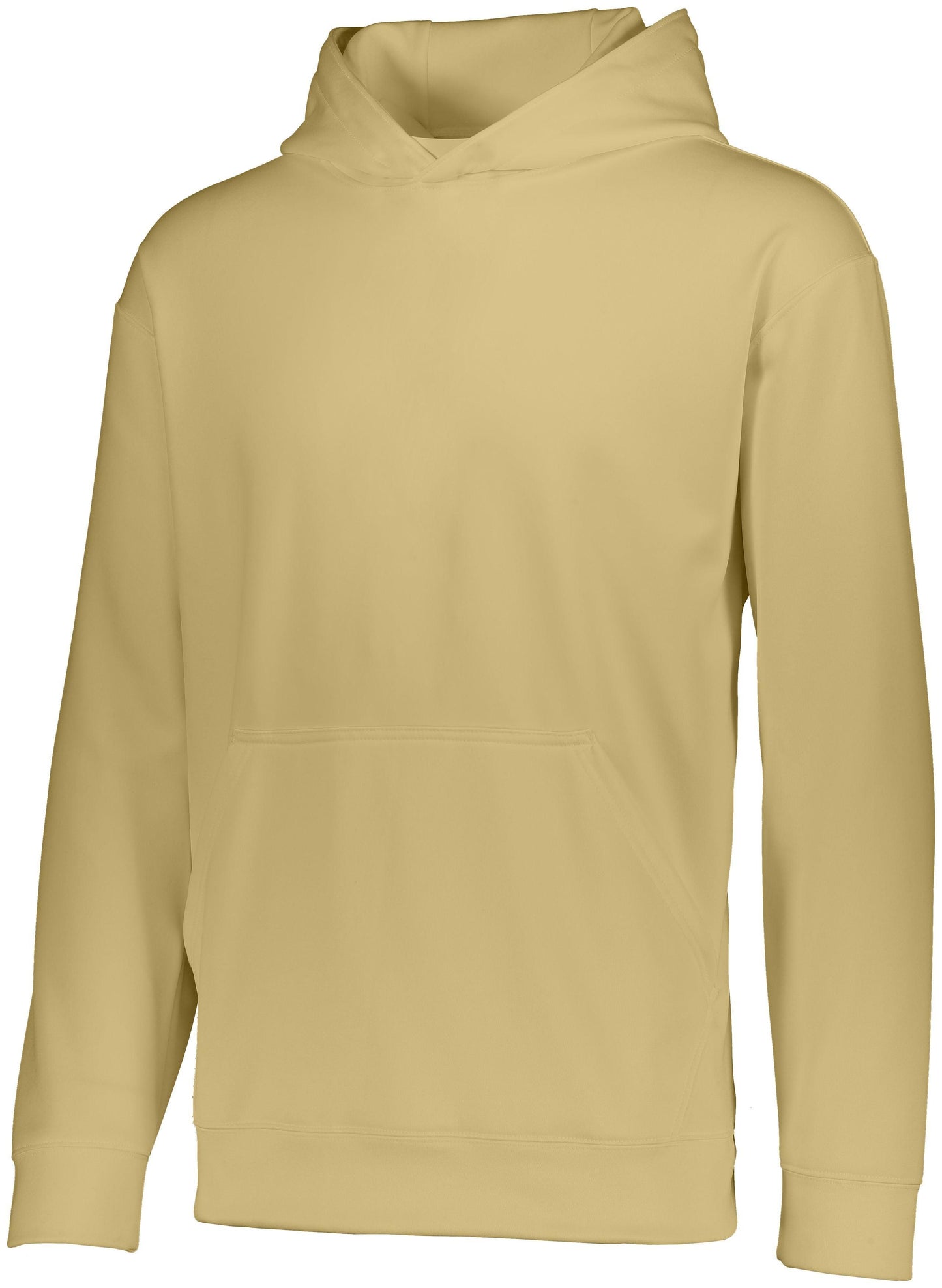 Youth Wicking  Fleece Hoodie - Apparel Globe