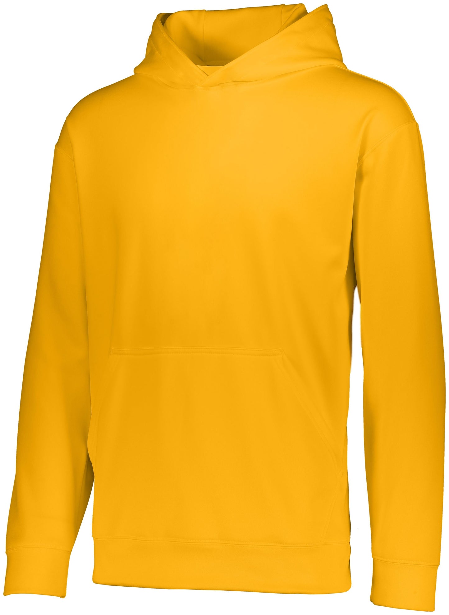 Youth Wicking  Fleece Hoodie - Apparel Globe