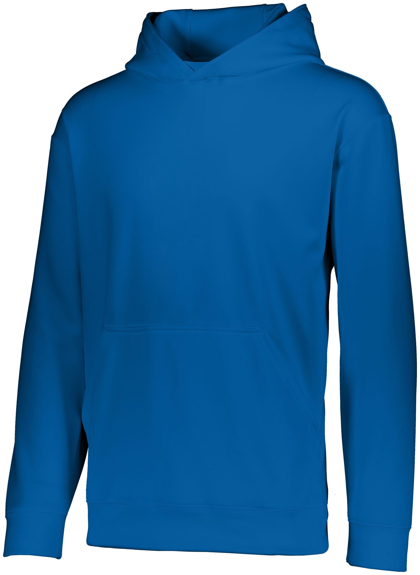 Youth Wicking  Fleece Hoodie - Apparel Globe