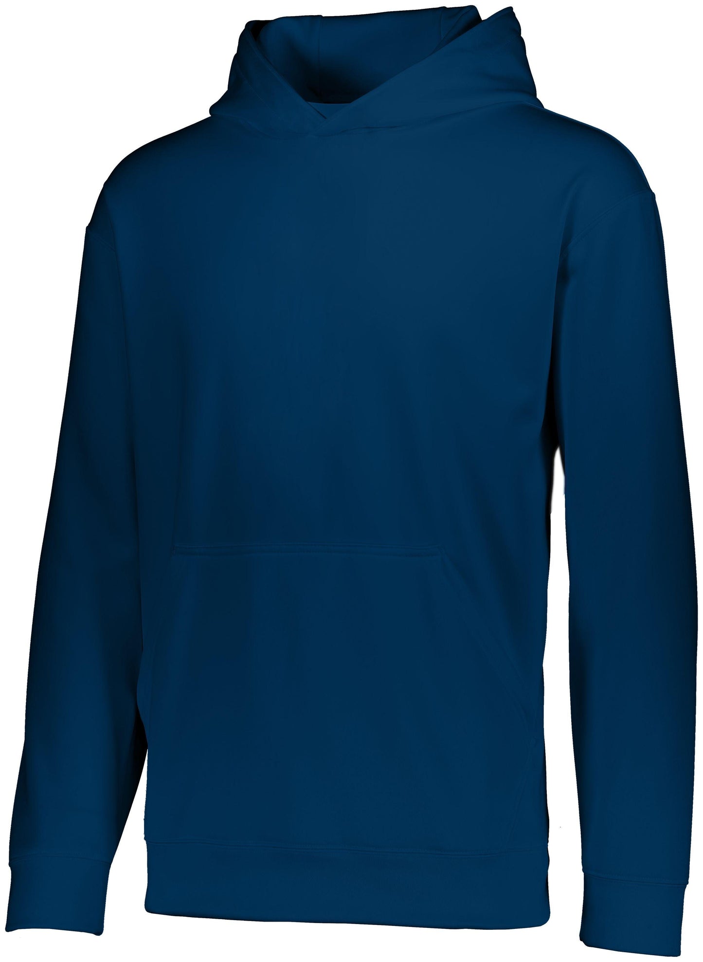 Youth Wicking  Fleece Hoodie - Apparel Globe