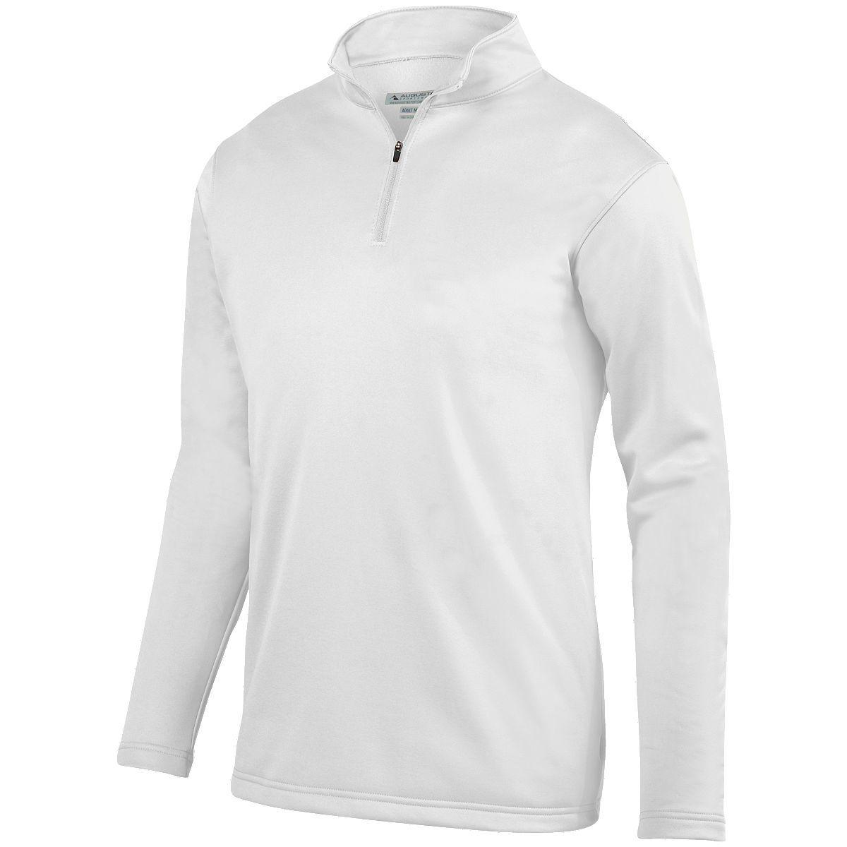 YOUTH WICKING FLEECE PULLOVER - Apparel Globe