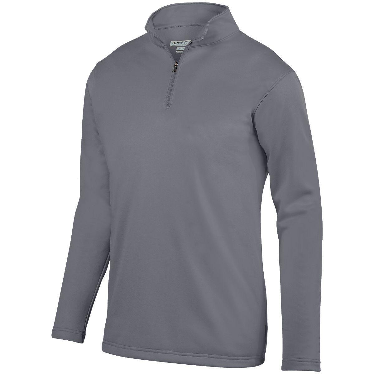 YOUTH WICKING FLEECE PULLOVER - Apparel Globe