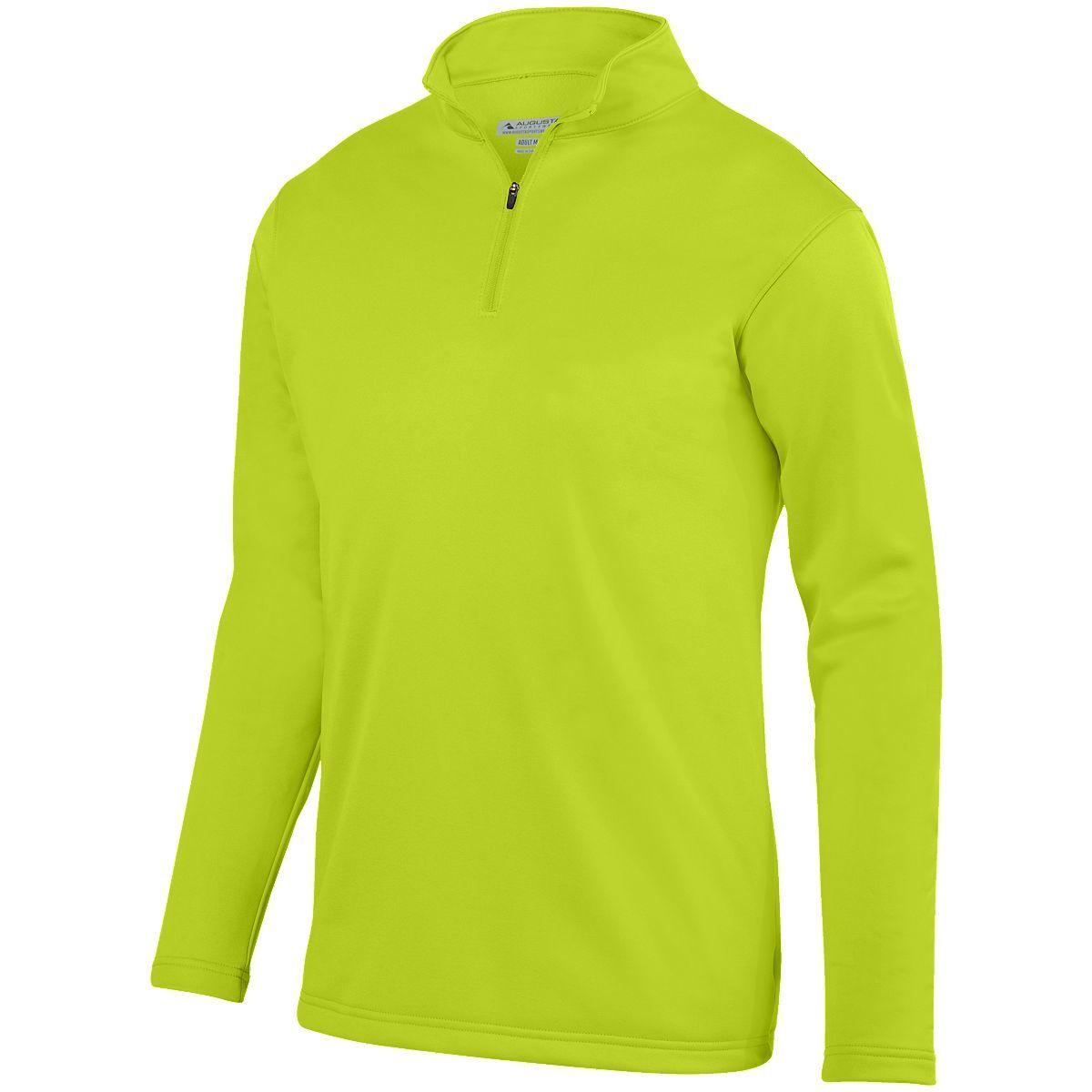 YOUTH WICKING FLEECE PULLOVER - Apparel Globe
