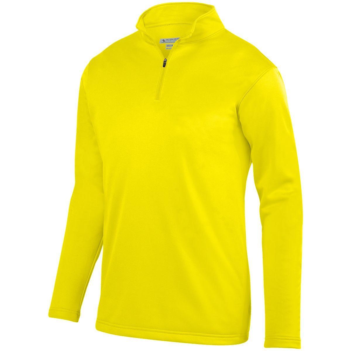 YOUTH WICKING FLEECE PULLOVER - Apparel Globe