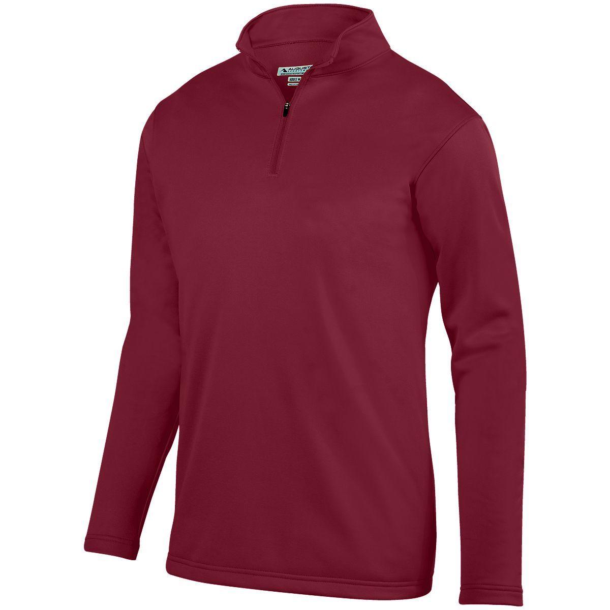 YOUTH WICKING FLEECE PULLOVER - Apparel Globe
