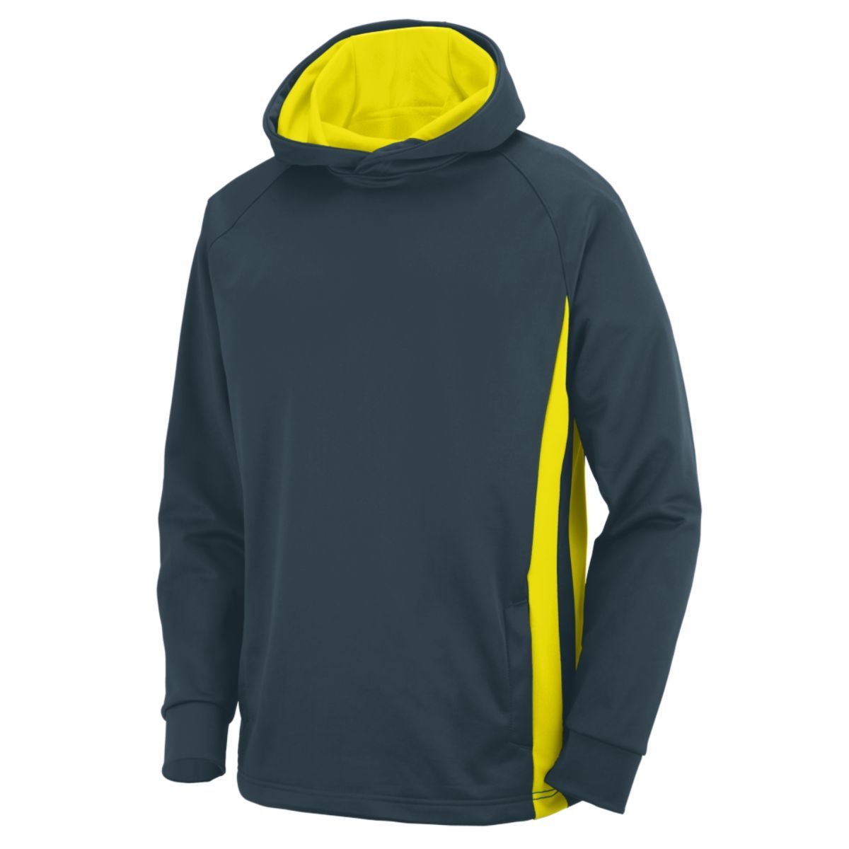 STRIPED UP HOODIE - Apparel Globe
