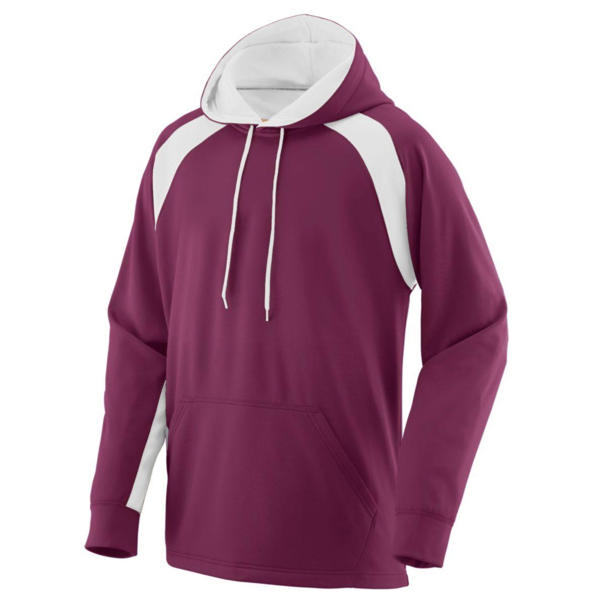 FANATIC HOODED SWEATSHIRT - Apparel Globe