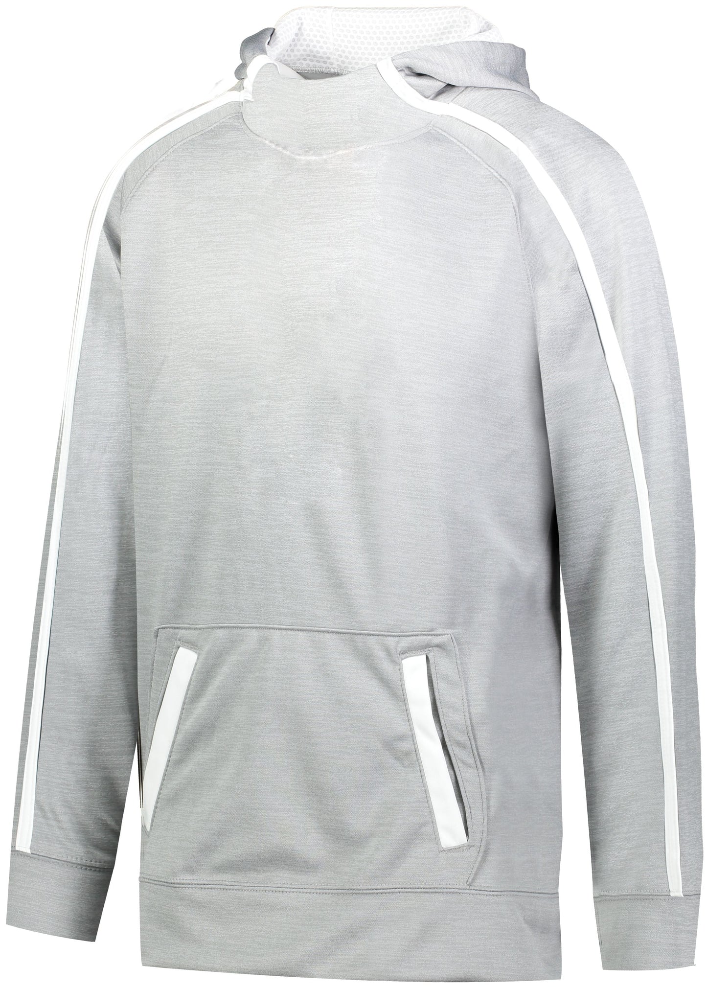YOUTH STOKED TONAL HEATHER HOODIE - Apparel Globe