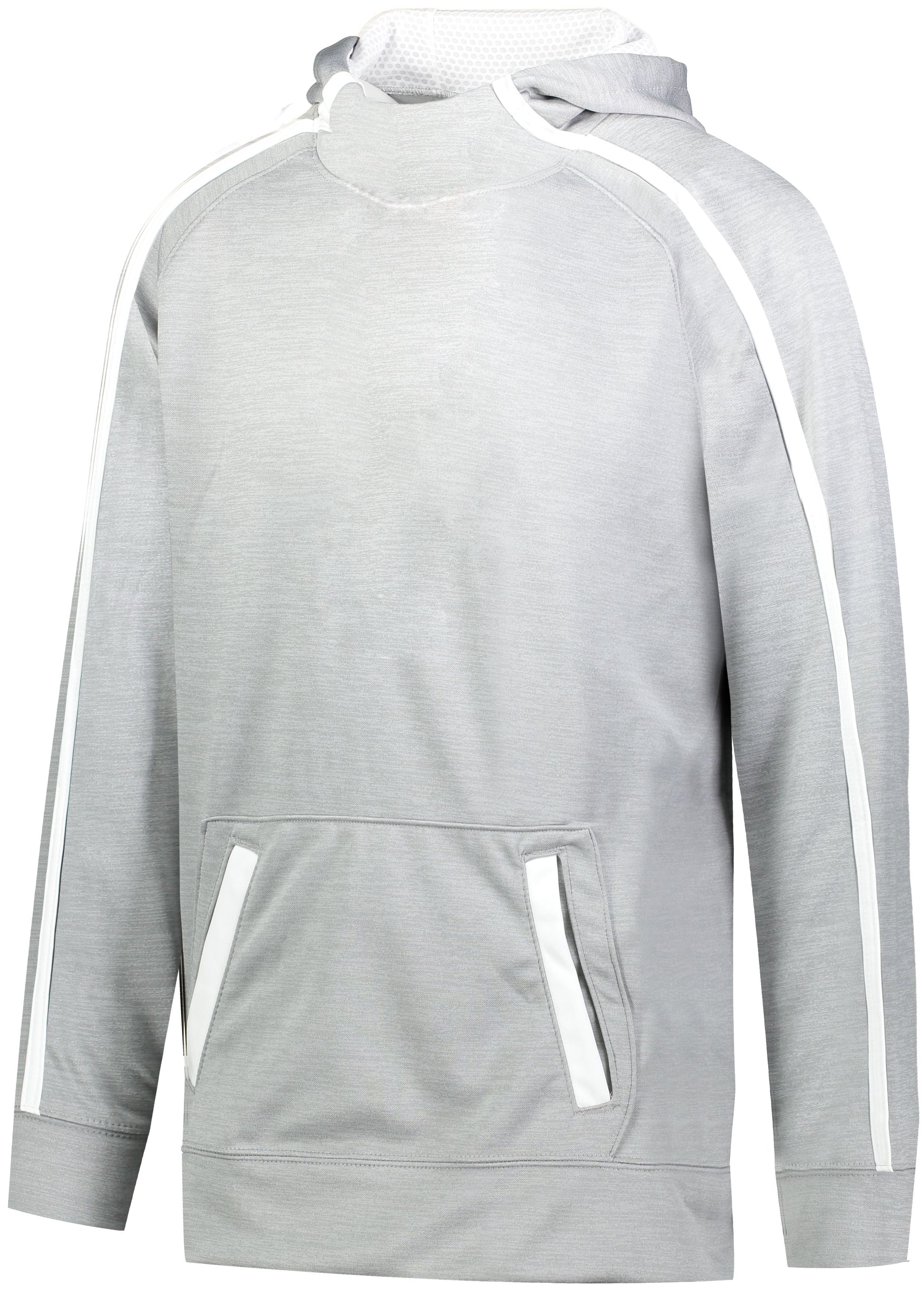 YOUTH STOKED TONAL HEATHER HOODIE - Apparel Globe