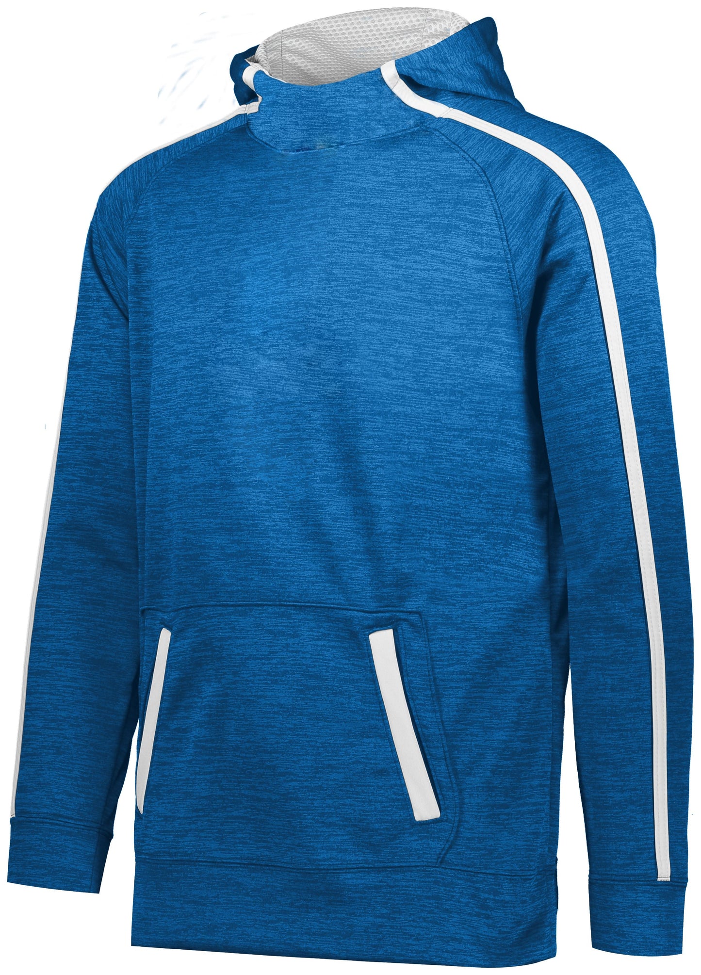 YOUTH STOKED TONAL HEATHER HOODIE - Apparel Globe