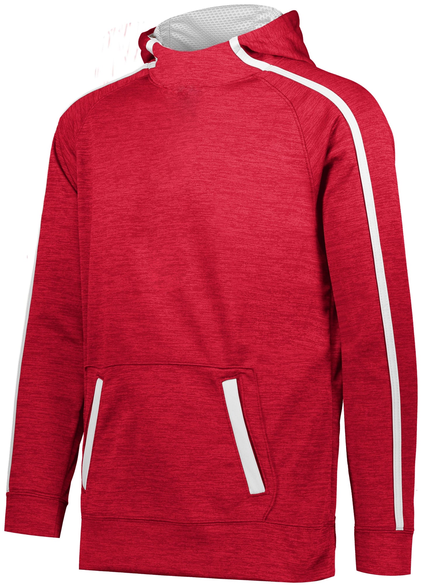 YOUTH STOKED TONAL HEATHER HOODIE - Apparel Globe