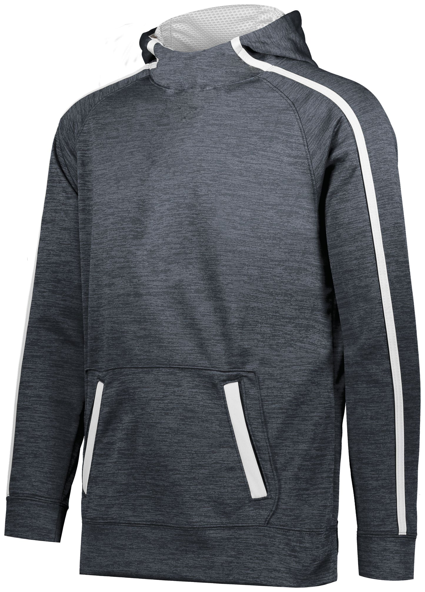 YOUTH STOKED TONAL HEATHER HOODIE - Apparel Globe