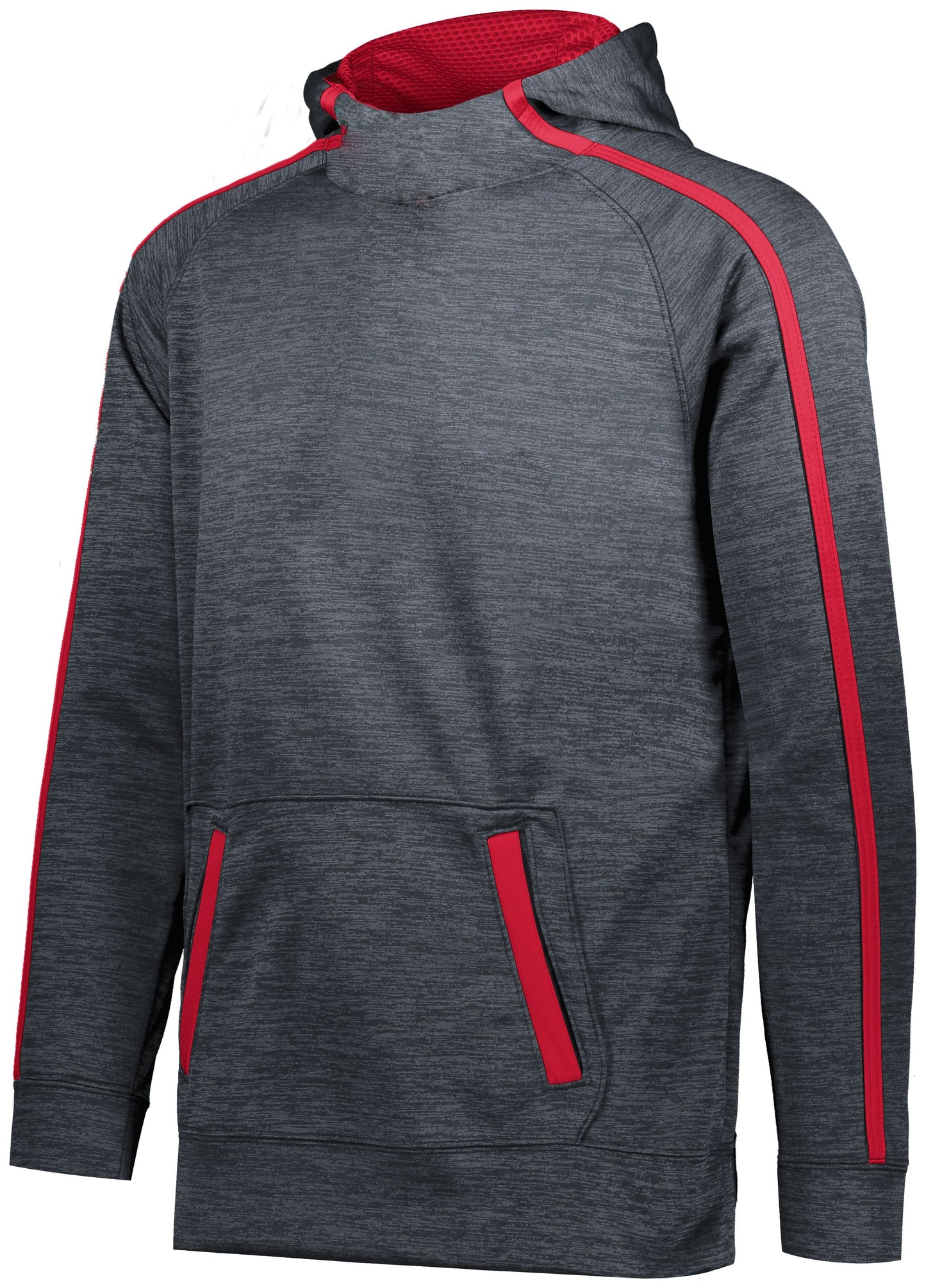 YOUTH STOKED TONAL HEATHER HOODIE - Apparel Globe