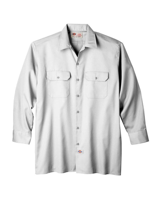 Dickies Unisex Long-Sleeve Work Shirt 574