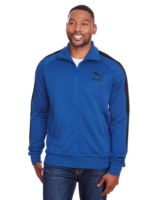 Adult Iconic T7 Track Jacket - Apparel Globe