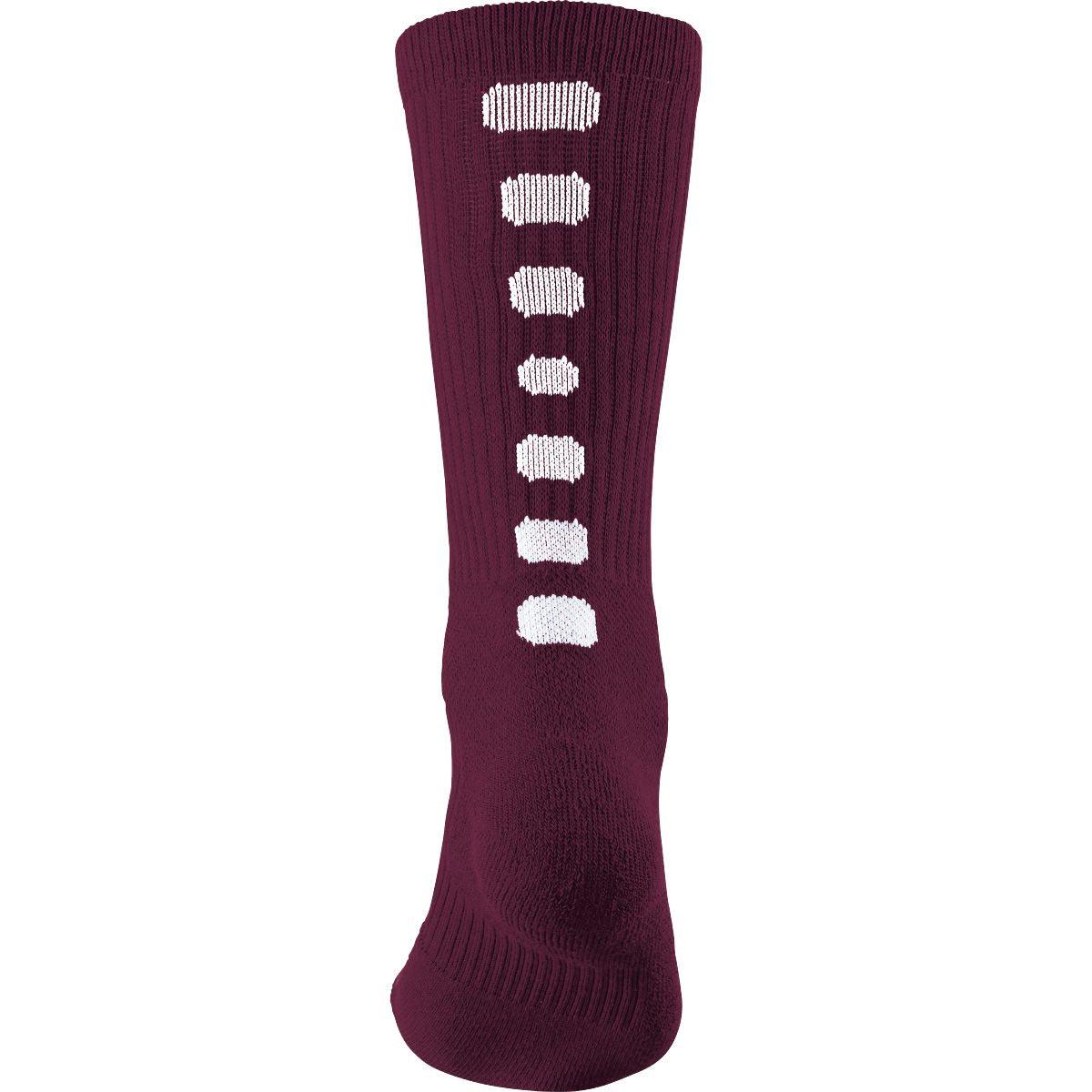 Color Block Crew Sock - Apparel Globe