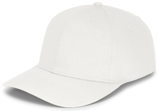 SIX-PANEL COTTON TWILL LOW-PROFILE CAP - Apparel Globe