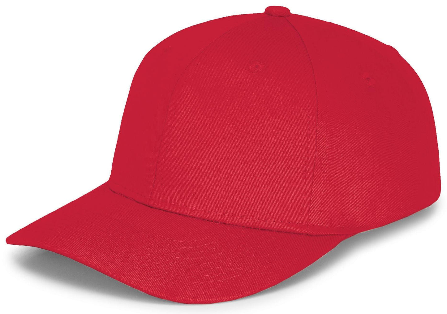 SIX-PANEL COTTON TWILL LOW-PROFILE CAP - Apparel Globe