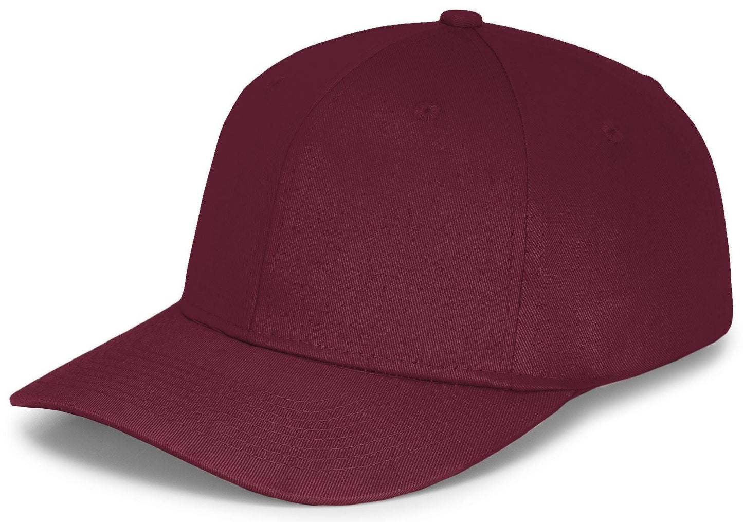SIX-PANEL COTTON TWILL LOW-PROFILE CAP - Apparel Globe