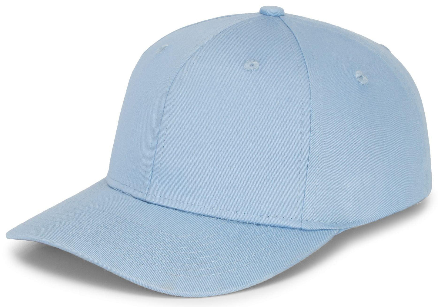 SIX-PANEL COTTON TWILL LOW-PROFILE CAP - Apparel Globe