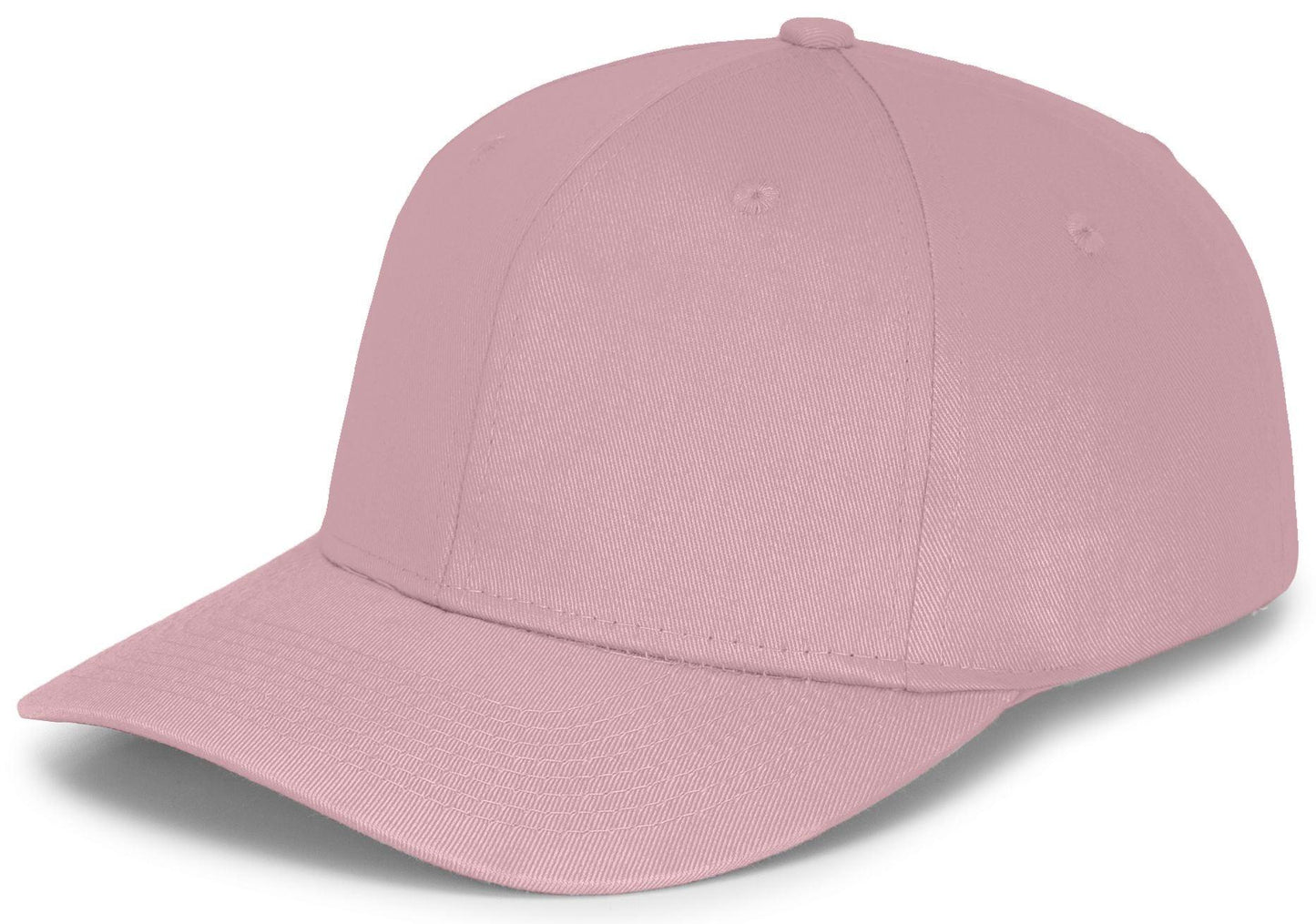 SIX-PANEL COTTON TWILL LOW-PROFILE CAP - Apparel Globe
