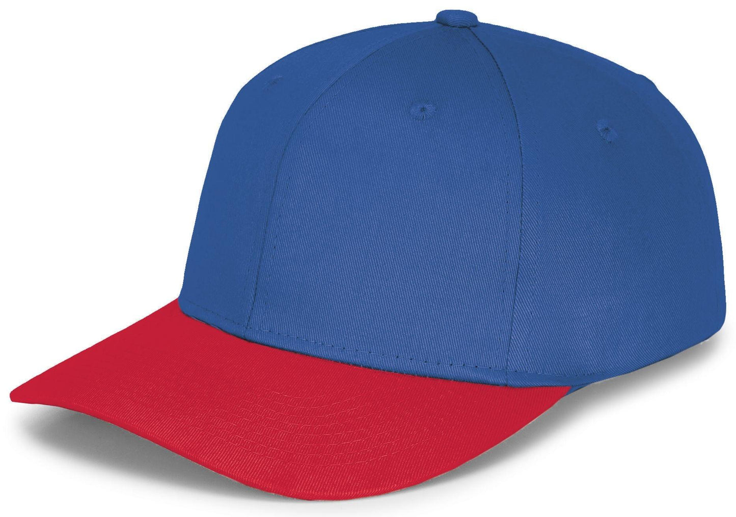 SIX-PANEL COTTON TWILL LOW-PROFILE CAP - Apparel Globe
