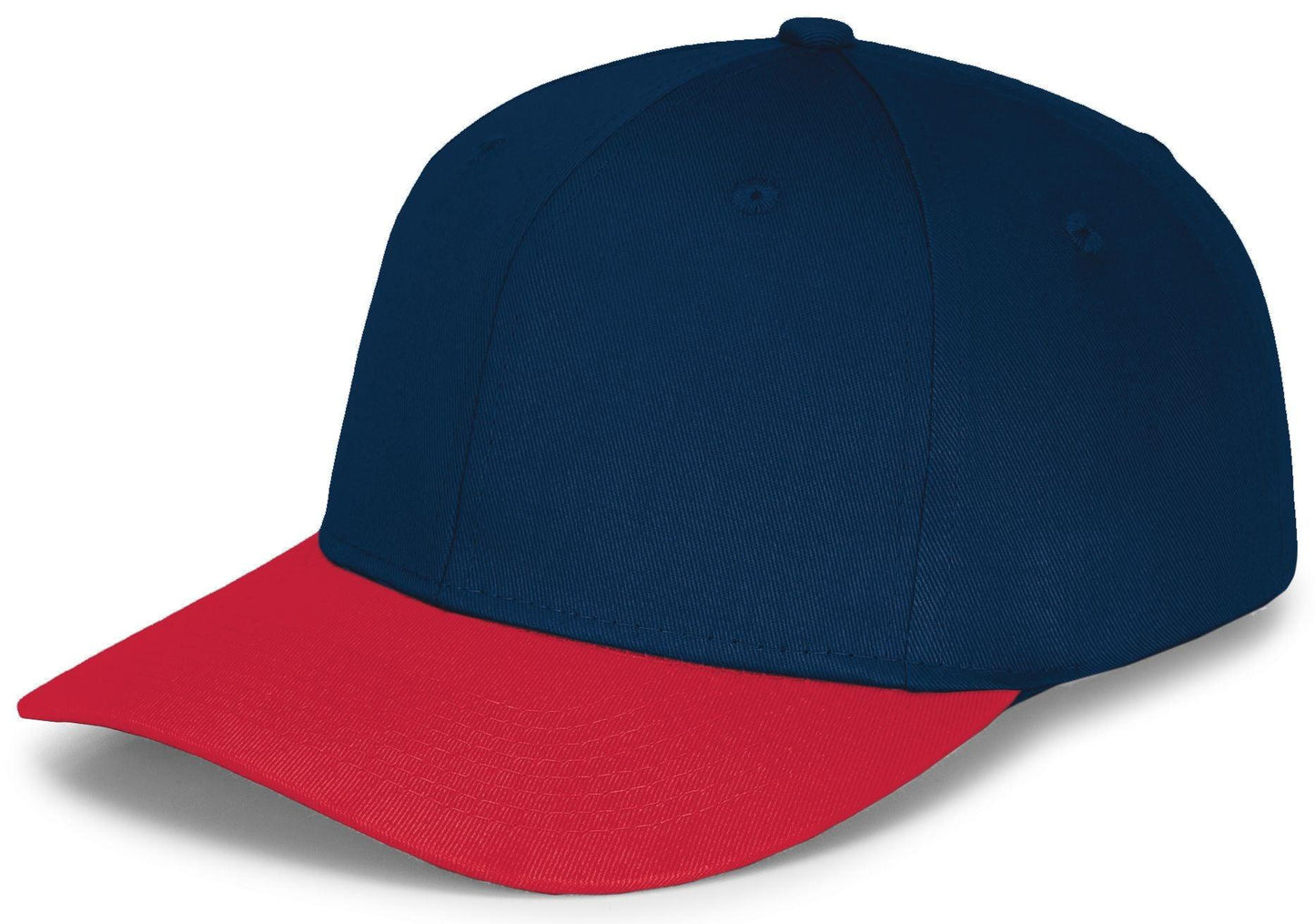 SIX-PANEL COTTON TWILL LOW-PROFILE CAP - Apparel Globe
