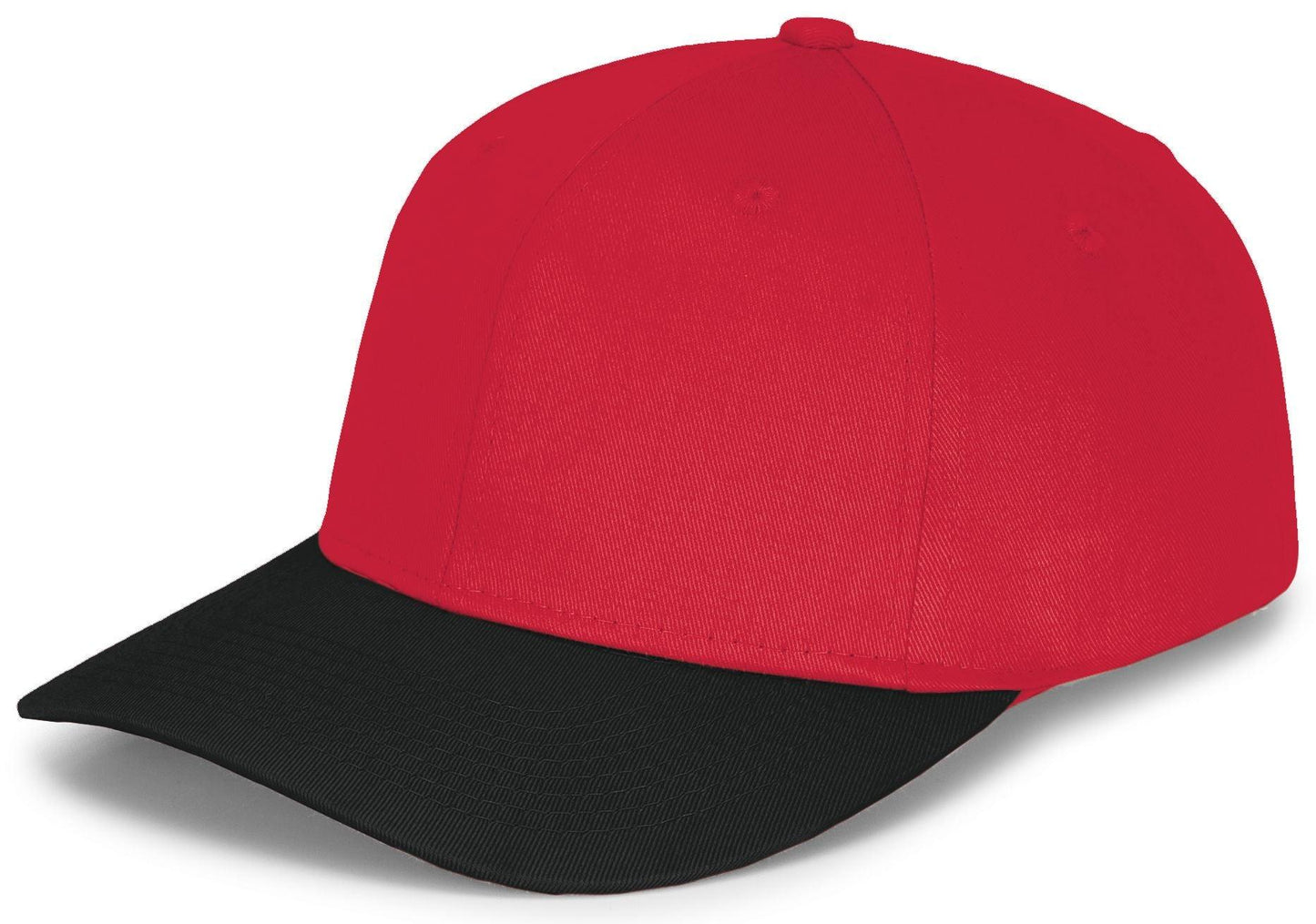 SIX-PANEL COTTON TWILL LOW-PROFILE CAP - Apparel Globe