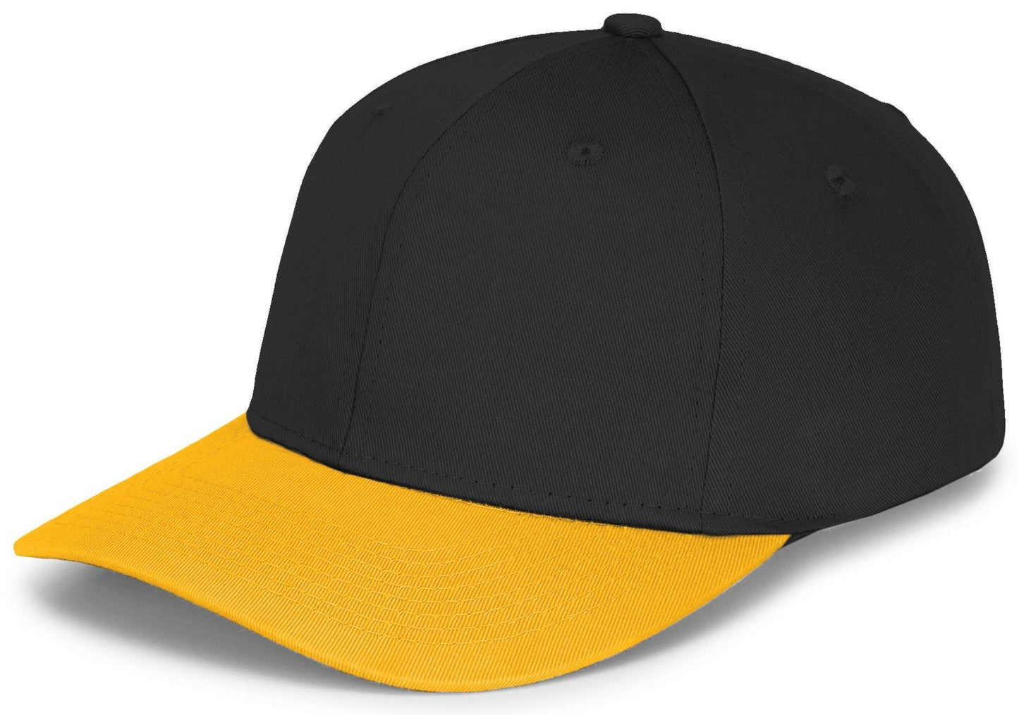 SIX-PANEL COTTON TWILL LOW-PROFILE CAP - Apparel Globe