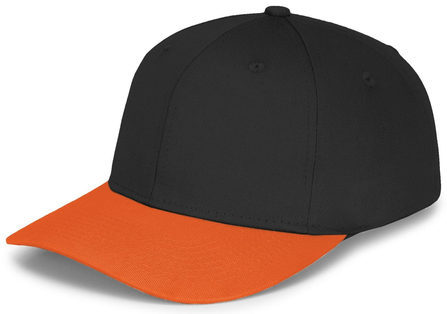 SIX-PANEL COTTON TWILL LOW-PROFILE CAP - Apparel Globe
