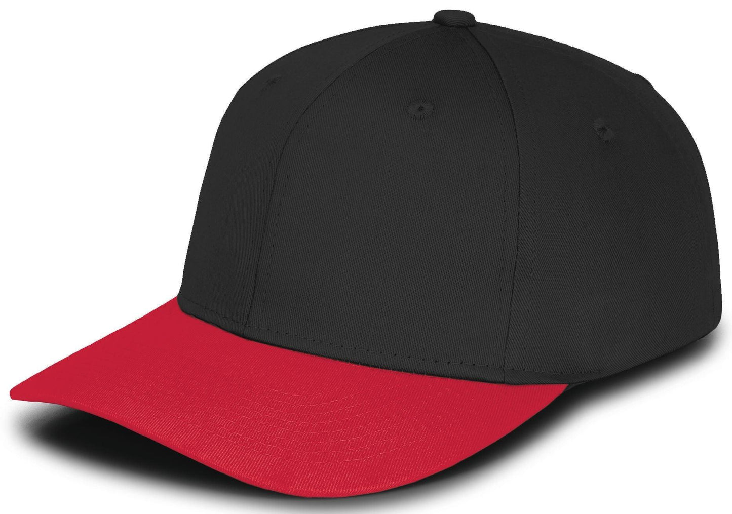 SIX-PANEL COTTON TWILL LOW-PROFILE CAP - Apparel Globe