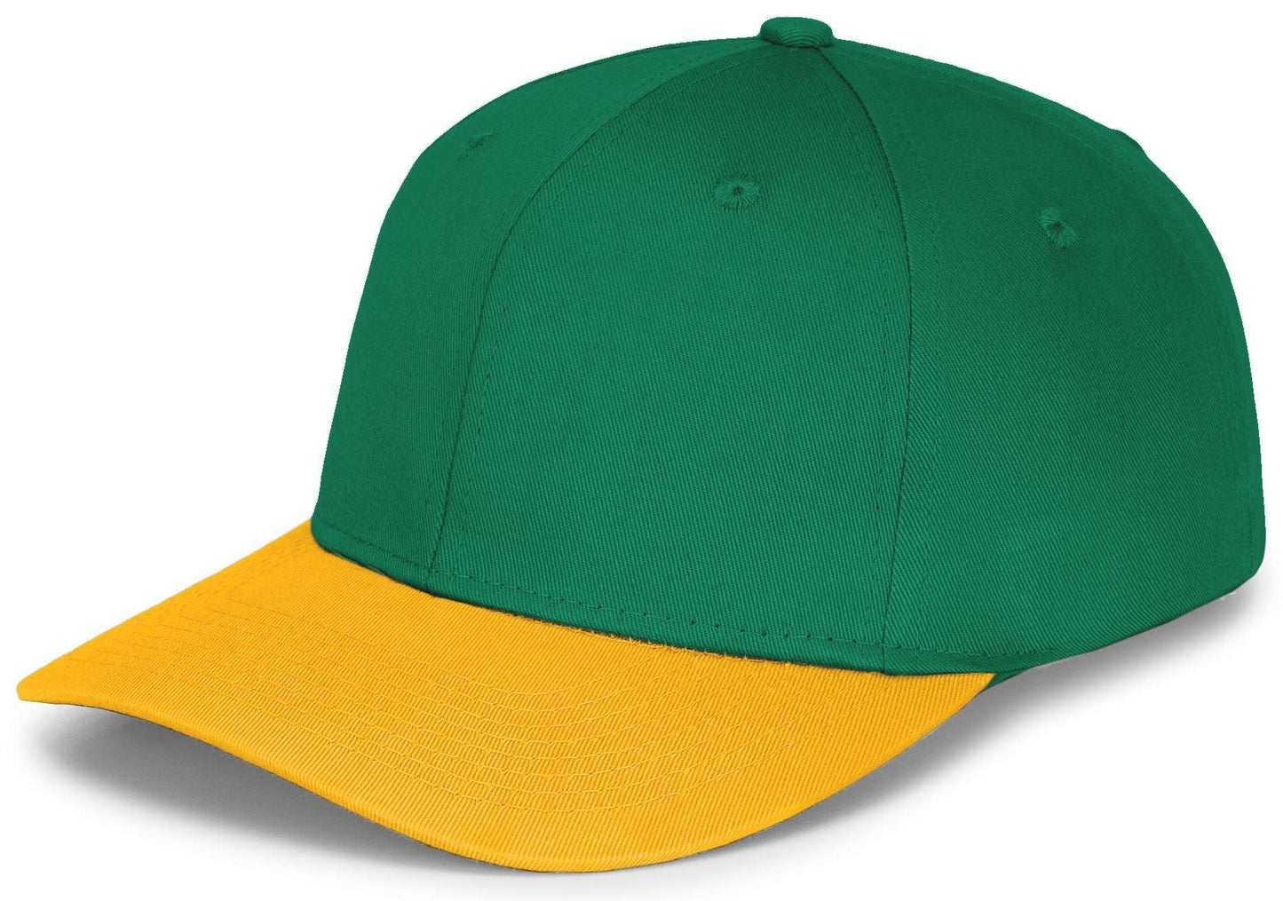 SIX-PANEL COTTON TWILL LOW-PROFILE CAP - Apparel Globe