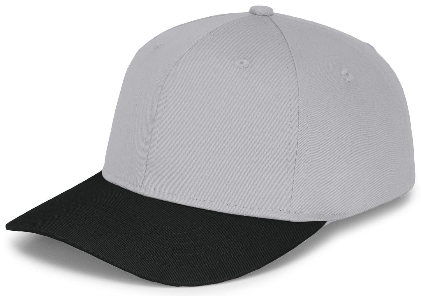 SIX-PANEL COTTON TWILL LOW-PROFILE CAP - Apparel Globe