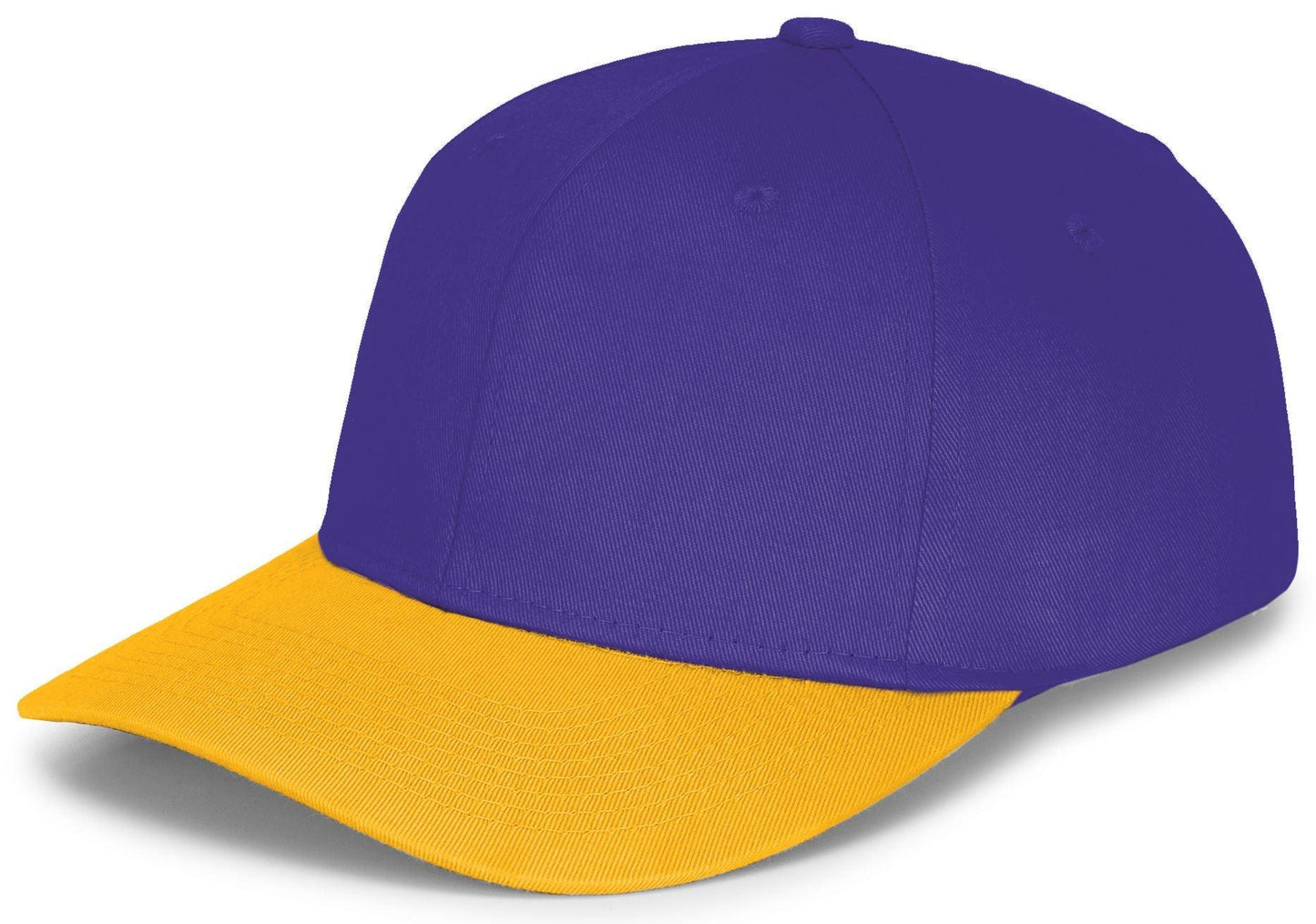 SIX-PANEL COTTON TWILL LOW-PROFILE CAP - Apparel Globe