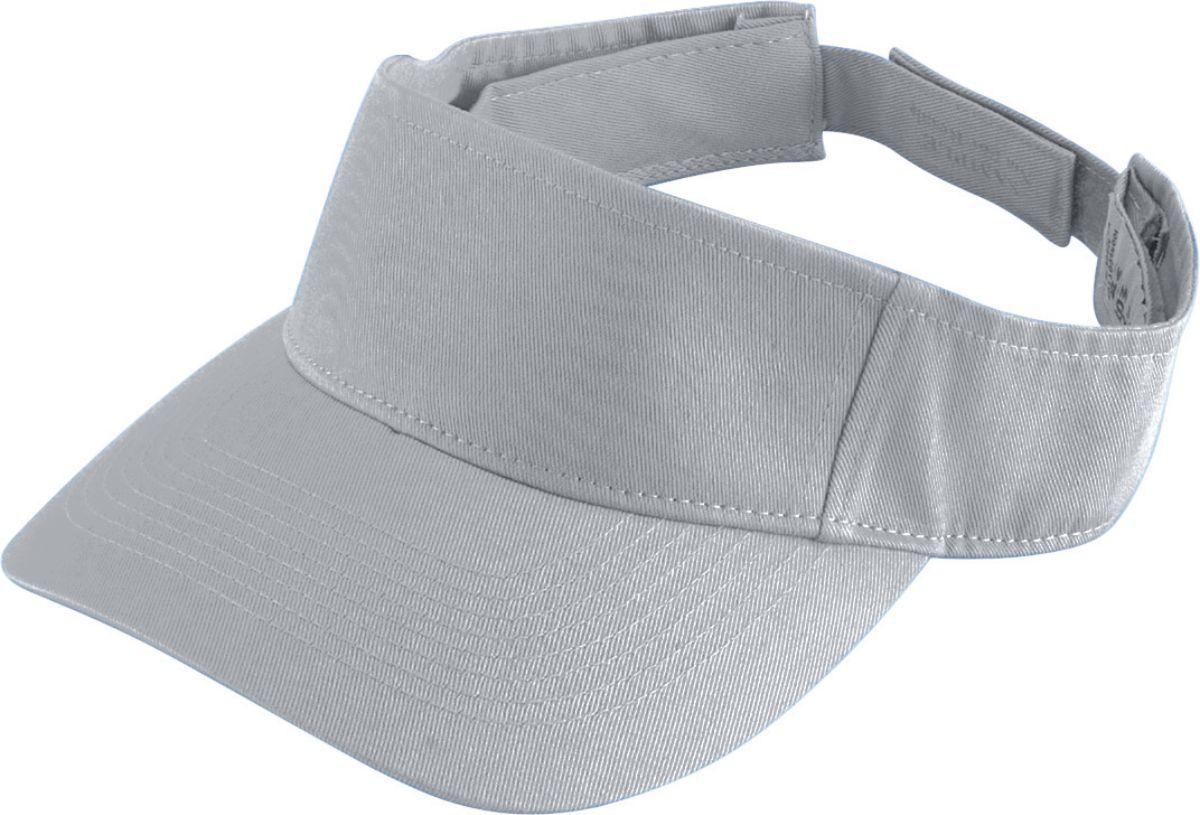 SPORT TWILL VISOR - Apparel Globe