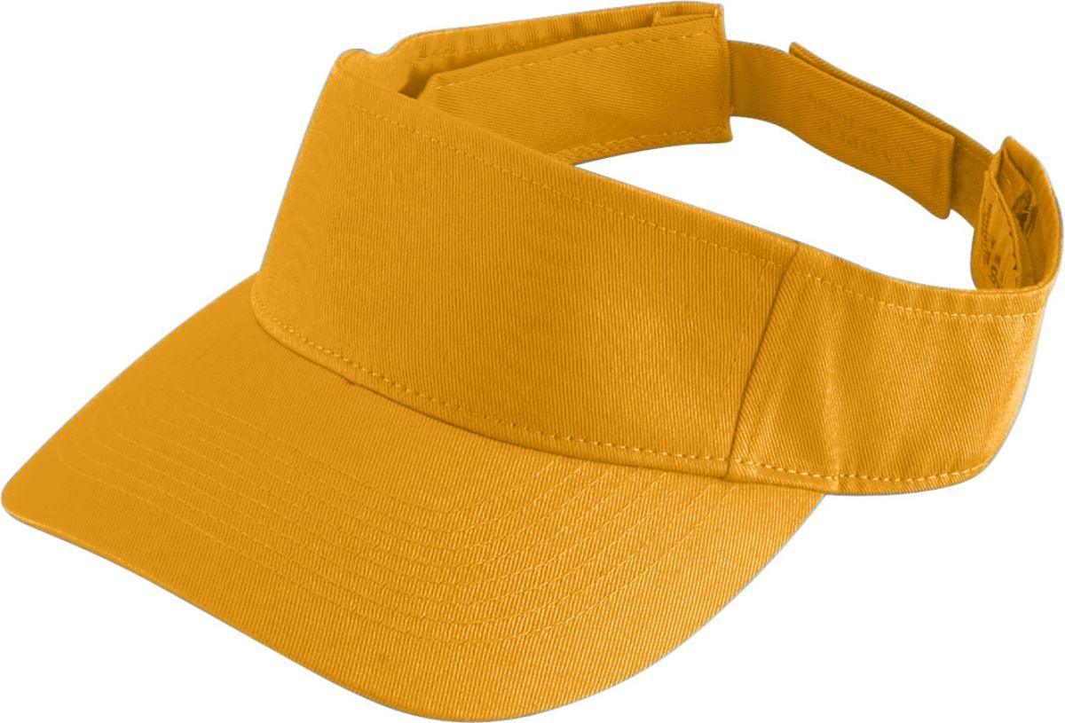 SPORT TWILL VISOR - Apparel Globe