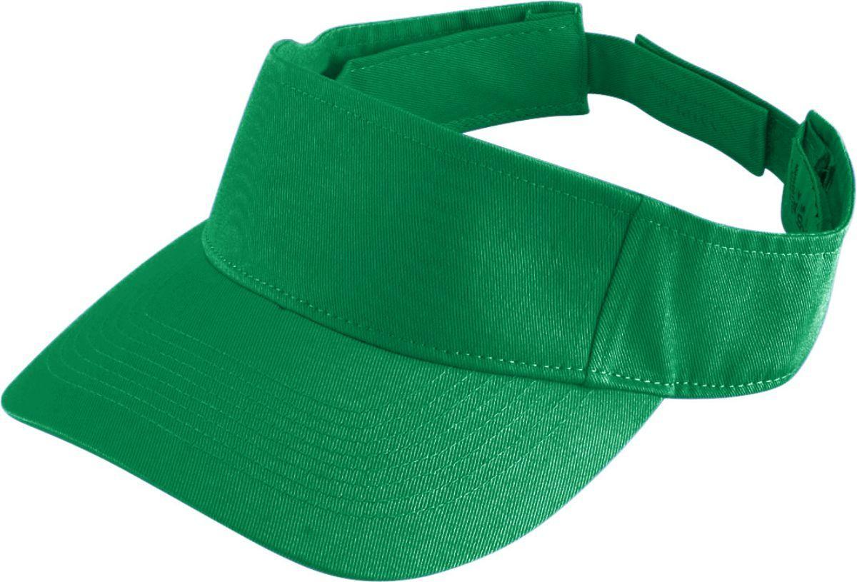 SPORT TWILL VISOR - Apparel Globe