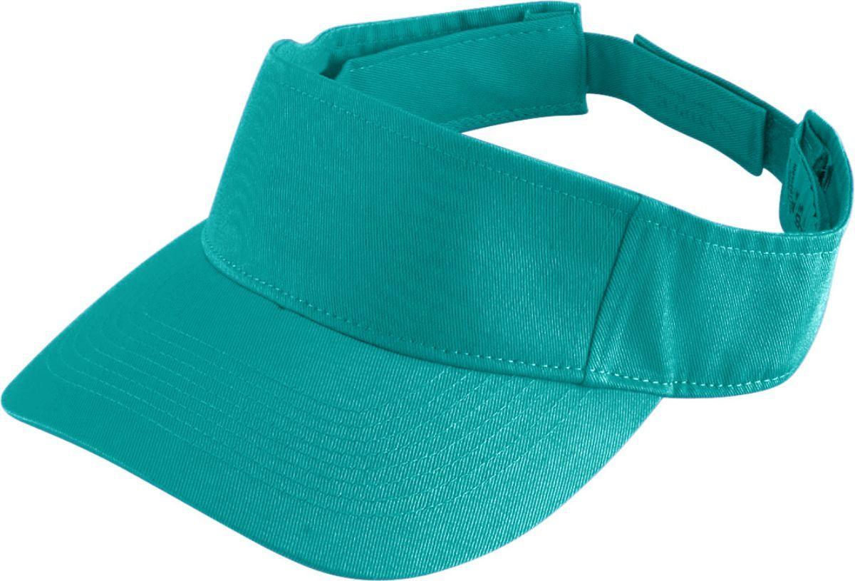 SPORT TWILL VISOR - Apparel Globe