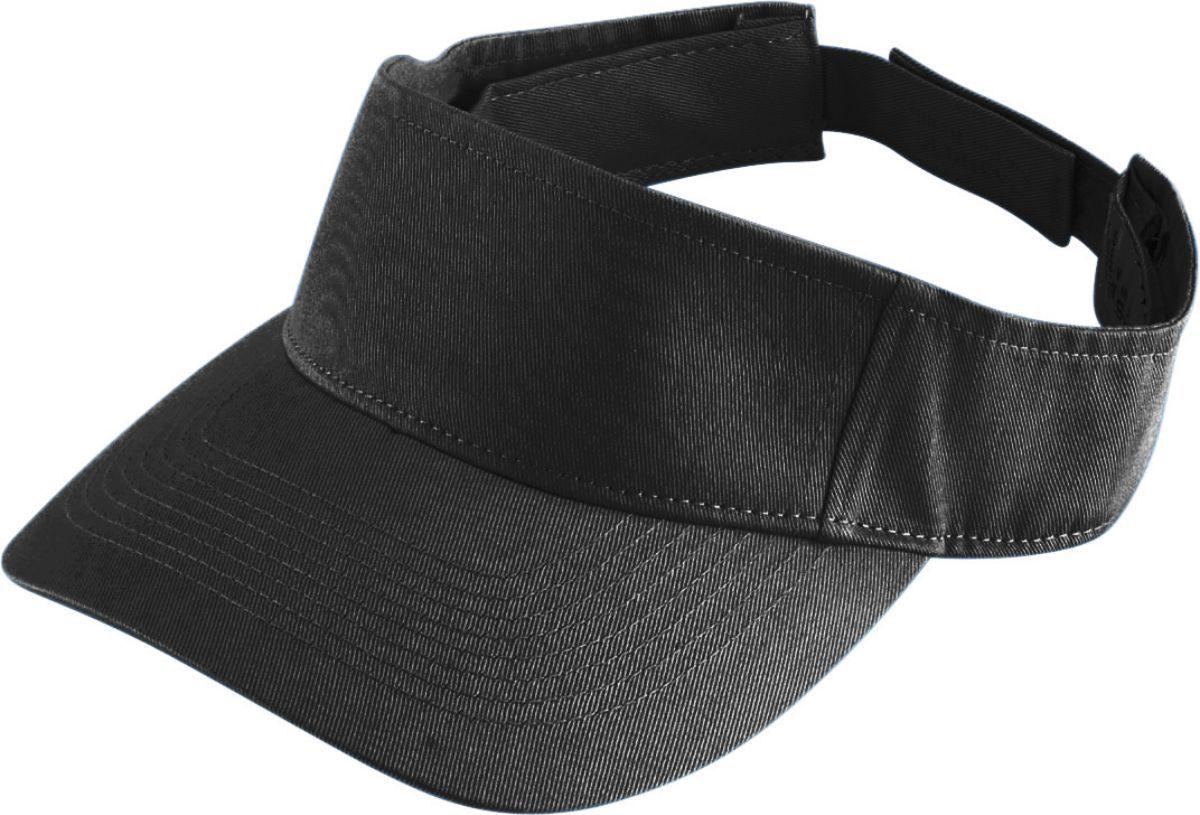 SPORT TWILL VISOR - Apparel Globe