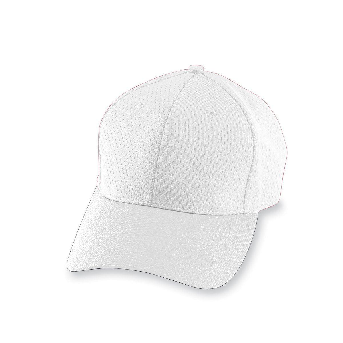 ATHLETIC MESH CAP - Apparel Globe