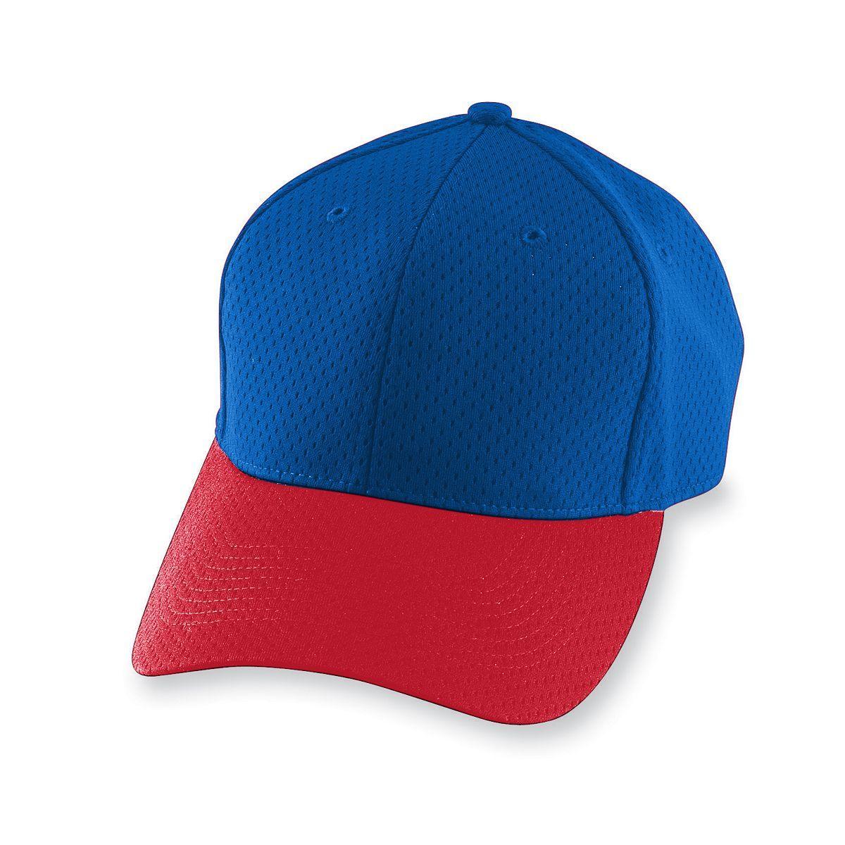 ATHLETIC MESH CAP - Apparel Globe