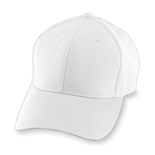 Youth Athletic Mesh Cap - Apparel Globe