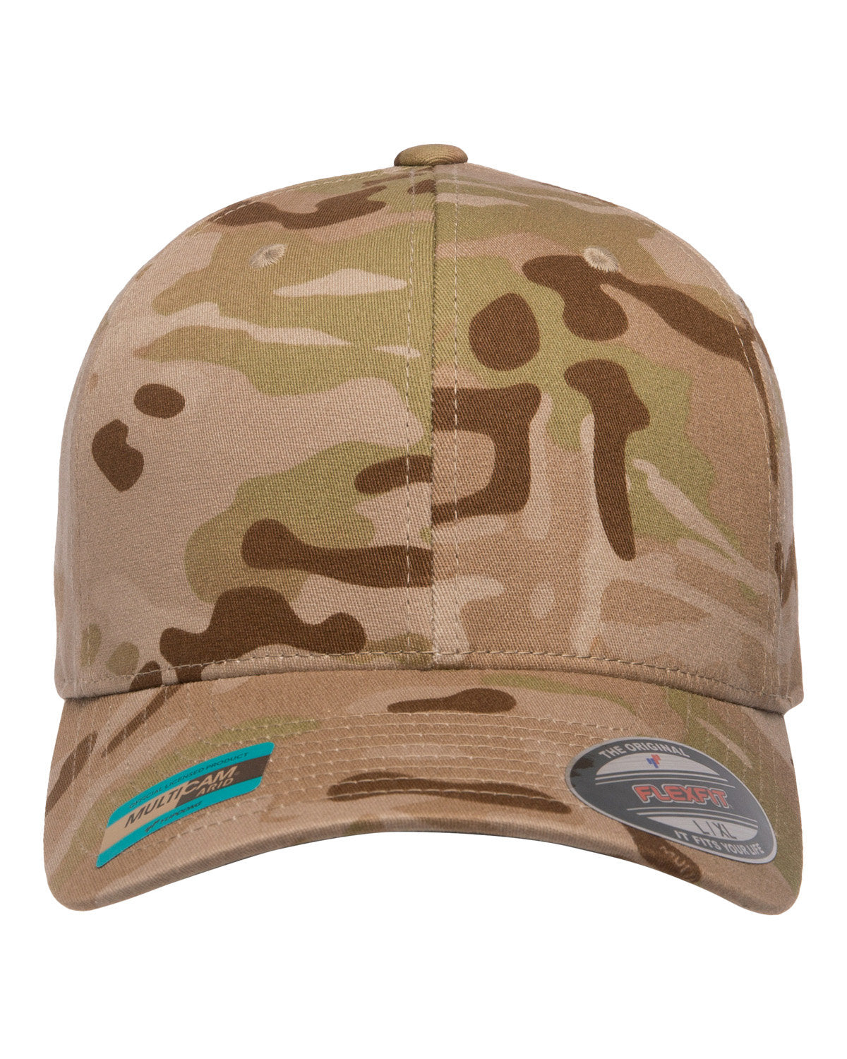 Embrace Adventure with the Flexfit MulticamÂ® Cap