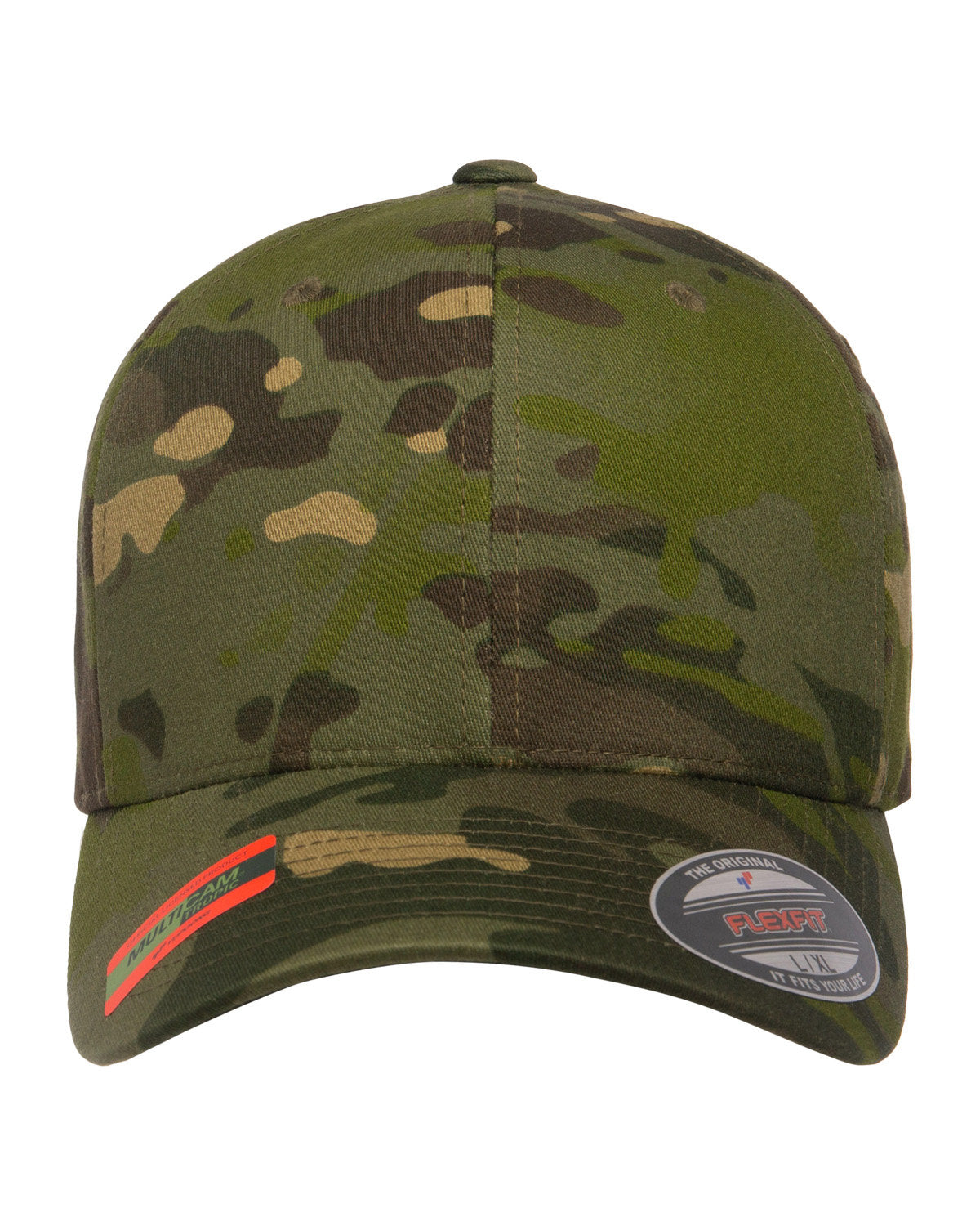 Embrace Adventure with the Flexfit MulticamÂ® Cap