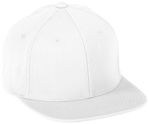 FlexfitÂ® Flat Bill Cap - Apparel Globe