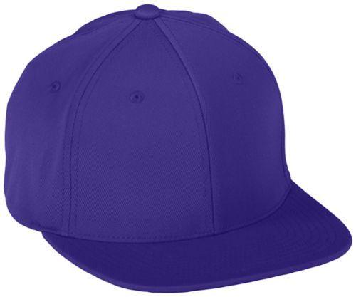FlexfitÂ® Flat Bill Cap - Apparel Globe
