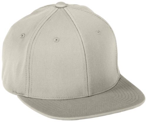 YOUTH FLEXFIT FLAT BILL CAP - Apparel Globe