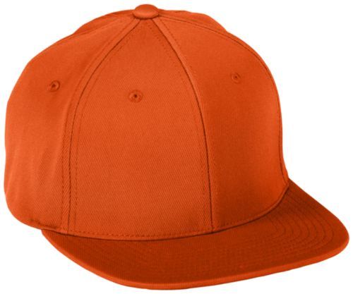 YOUTH FLEXFIT FLAT BILL CAP - Apparel Globe